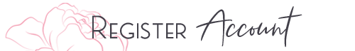 Register Accout